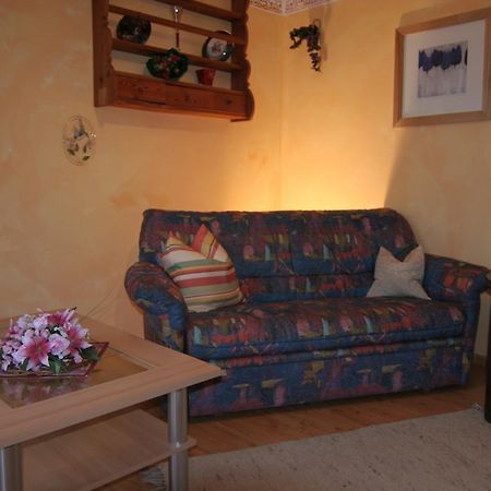Ferienwohnung Am Forstamt Ramsau bei Berchtesgaden Pokoj fotografie