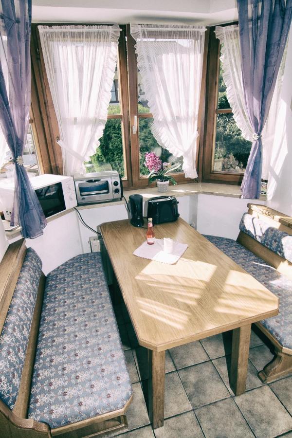 Ferienwohnung Am Forstamt Ramsau bei Berchtesgaden Exteriér fotografie