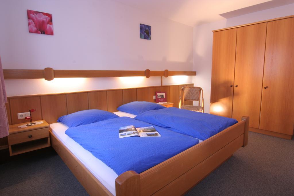 Ferienwohnung Am Forstamt Ramsau bei Berchtesgaden Pokoj fotografie