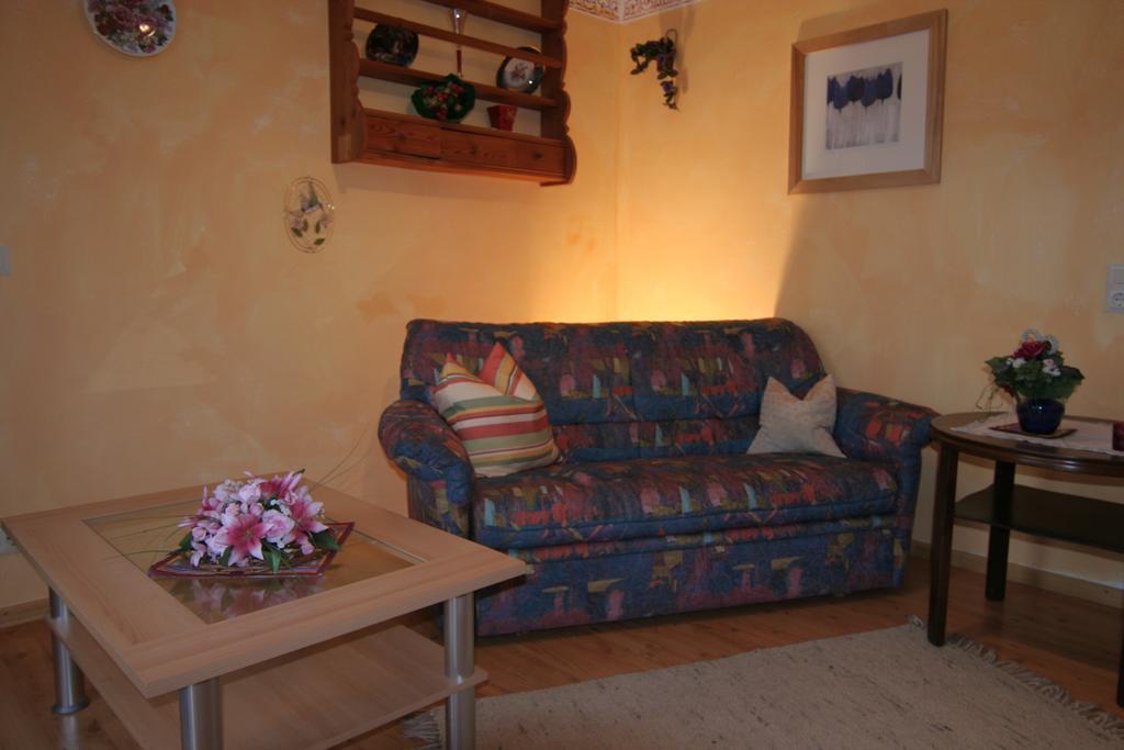 Ferienwohnung Am Forstamt Ramsau bei Berchtesgaden Pokoj fotografie